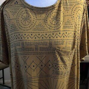 Slightly worn t-shirt dress Sz 2X